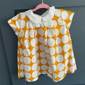Jacadi Paris baby dress